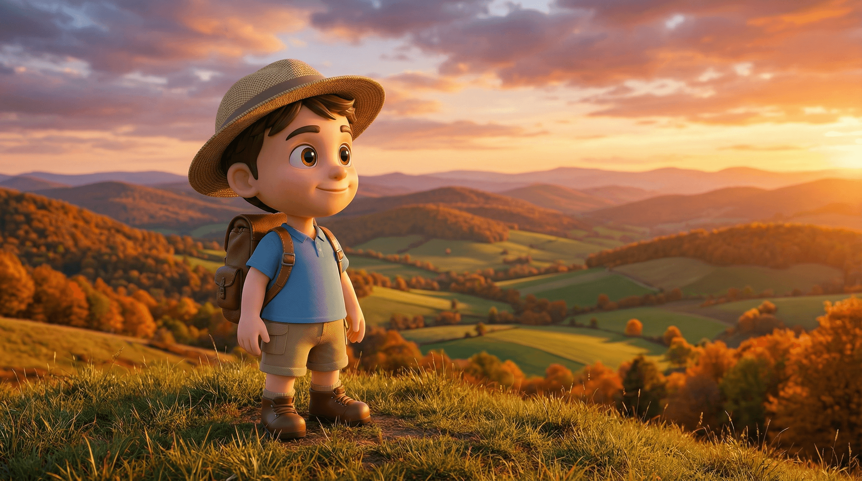 Bobby the Traveller